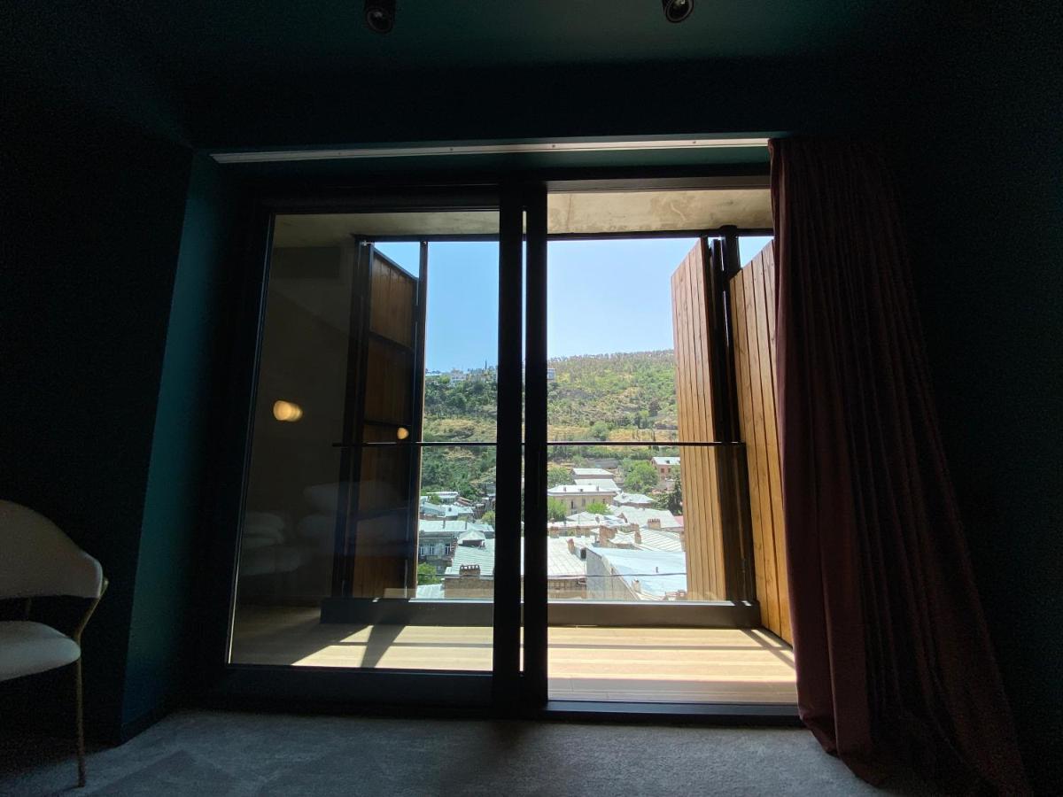 About Sololaki Hotel Tbiliszi Kültér fotó