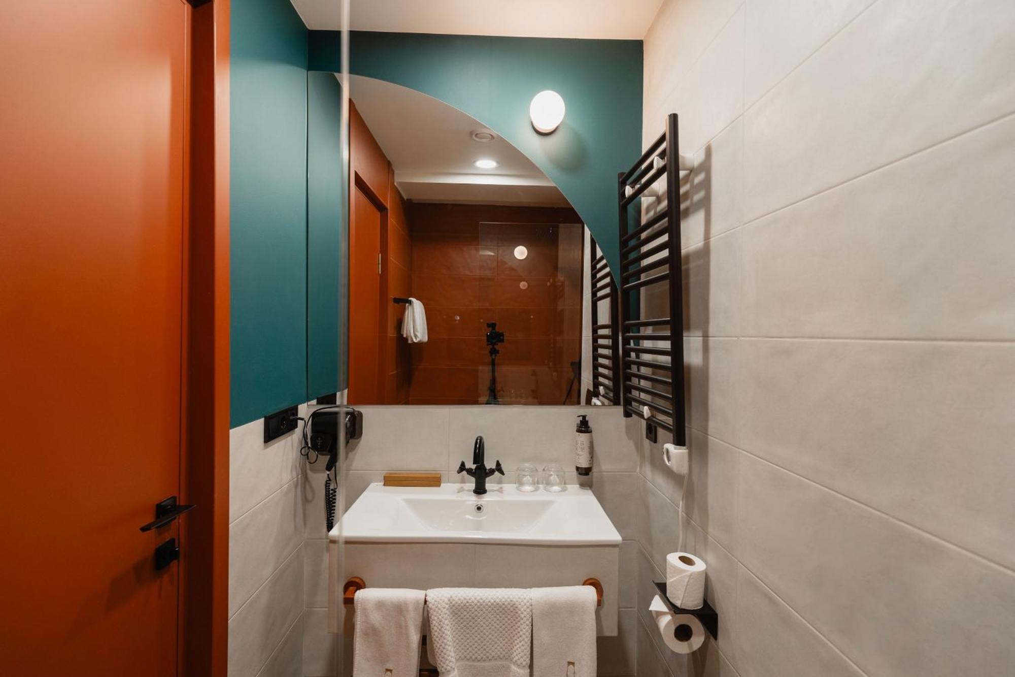 About Sololaki Hotel Tbiliszi Kültér fotó